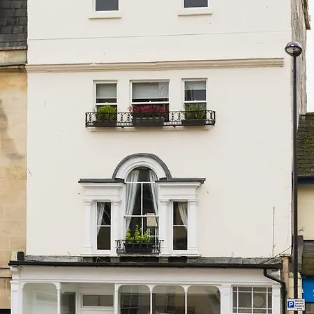 Osric Apartment Bath Exterior photo