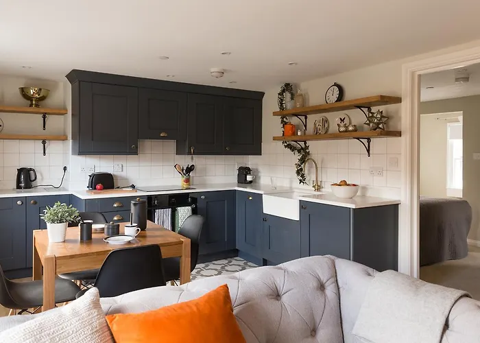 Osric Apartment