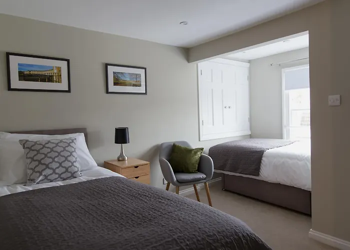 Osric Apartment